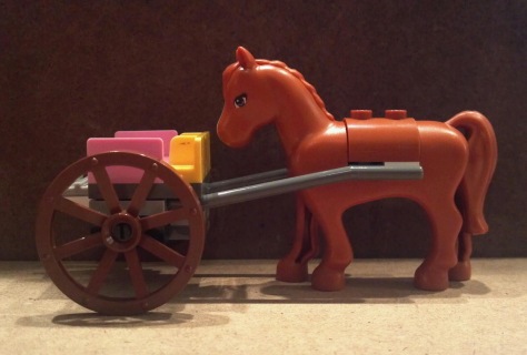 Cart-before-horse